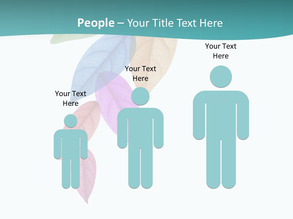 Cool Ventilation Power PowerPoint Template