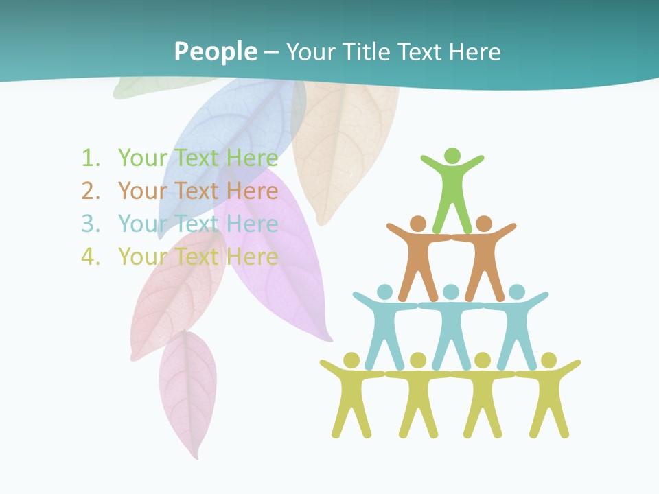 Cool Ventilation Power PowerPoint Template