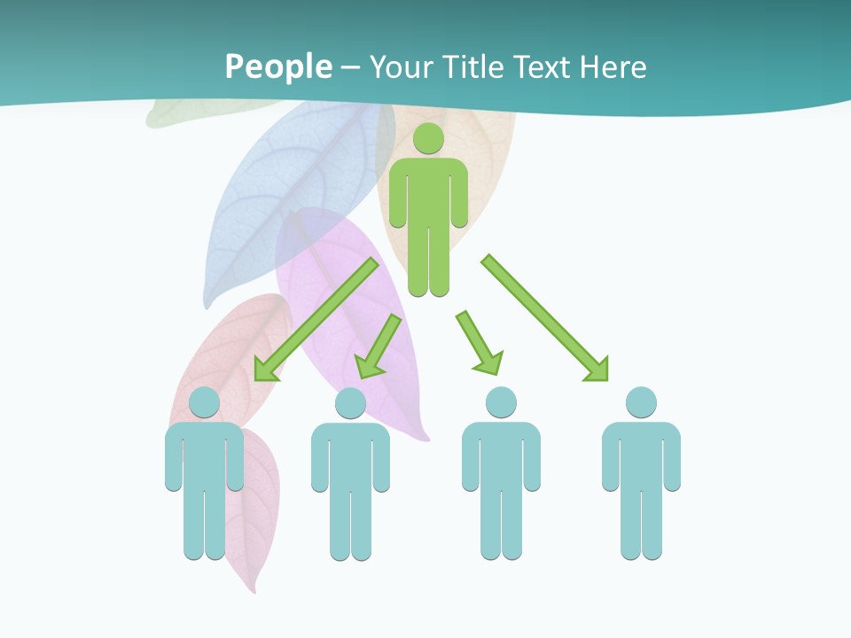 Cool Ventilation Power PowerPoint Template