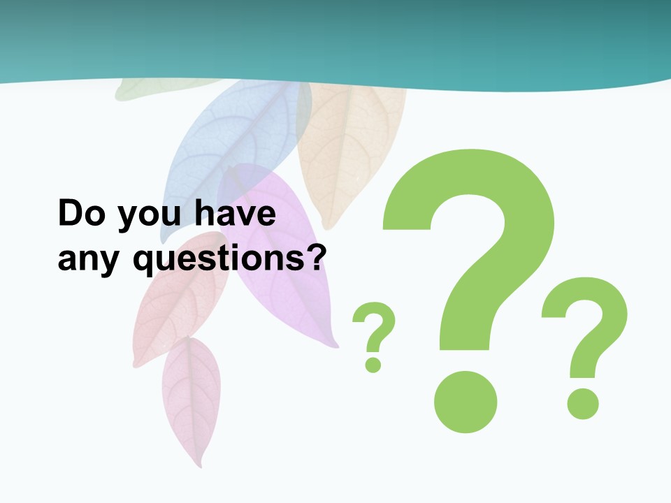 Cool Ventilation Power PowerPoint Template