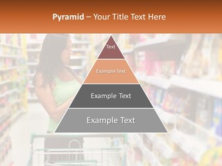 Industry White Supply PowerPoint Template