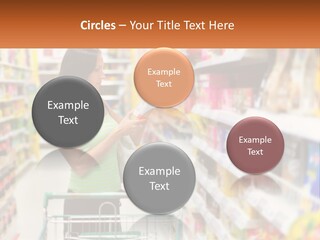 Industry White Supply PowerPoint Template