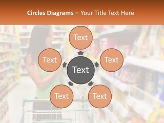 Industry White Supply PowerPoint Template