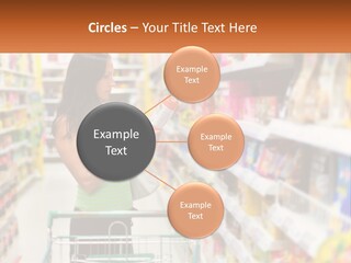 Industry White Supply PowerPoint Template