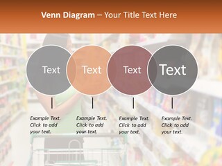 Industry White Supply PowerPoint Template