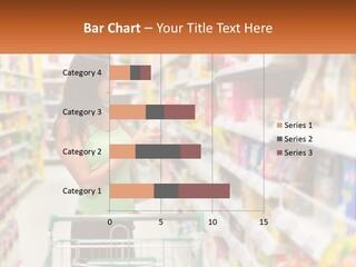 Industry White Supply PowerPoint Template