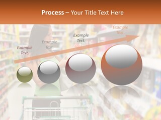 Industry White Supply PowerPoint Template