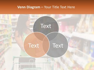 Industry White Supply PowerPoint Template