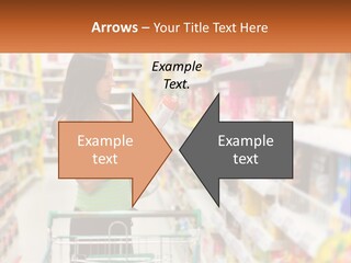 Industry White Supply PowerPoint Template