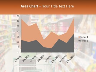 Industry White Supply PowerPoint Template