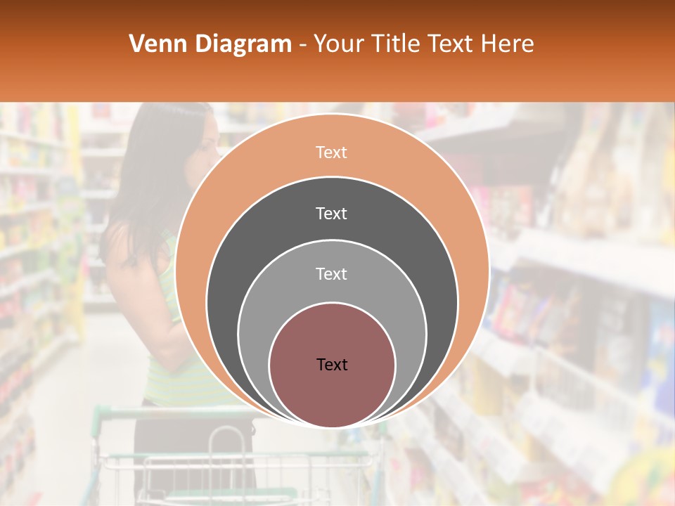 Industry White Supply PowerPoint Template