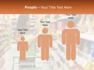 Industry White Supply PowerPoint Template