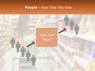 Industry White Supply PowerPoint Template