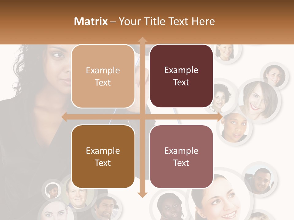 Climate Industry Electricity PowerPoint Template