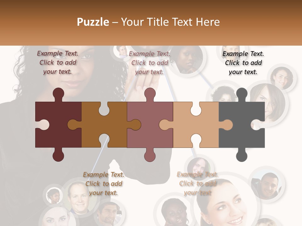 Climate Industry Electricity PowerPoint Template