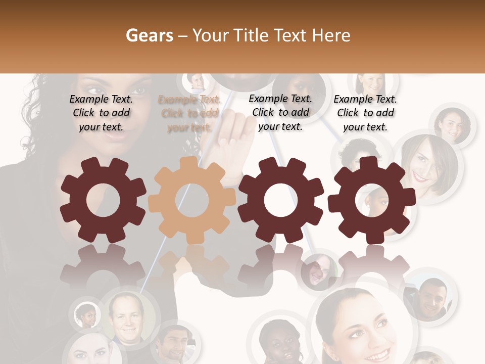 Climate Industry Electricity PowerPoint Template