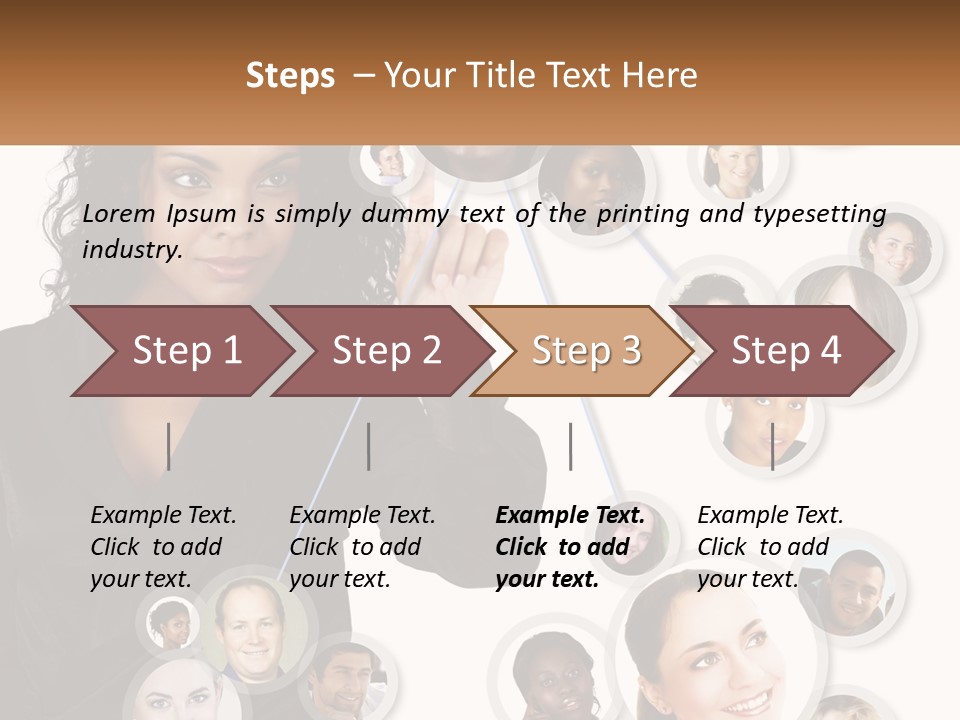 Climate Industry Electricity PowerPoint Template