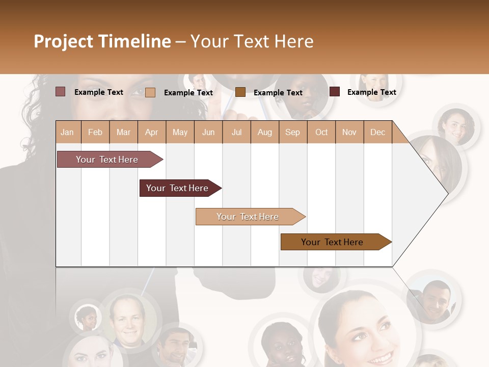 Climate Industry Electricity PowerPoint Template