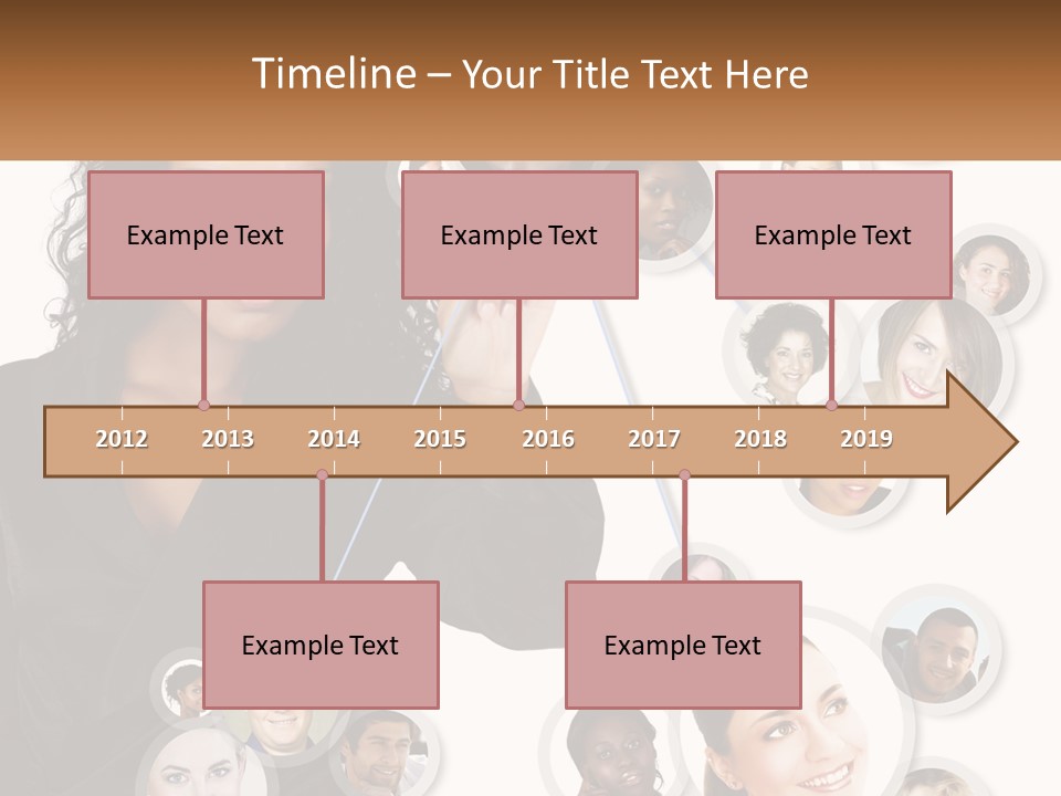 Climate Industry Electricity PowerPoint Template
