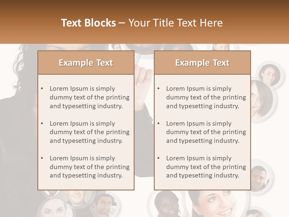 Climate Industry Electricity PowerPoint Template
