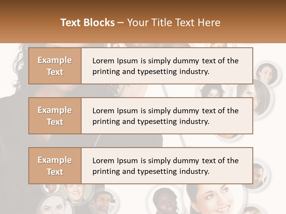 Climate Industry Electricity PowerPoint Template