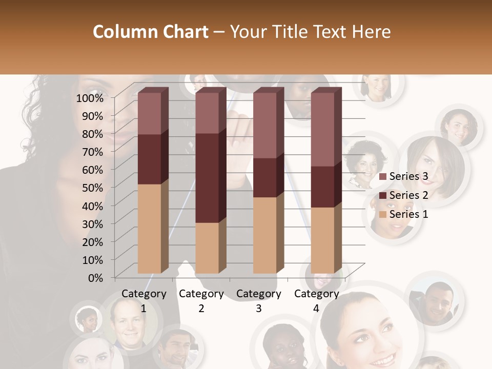 Climate Industry Electricity PowerPoint Template