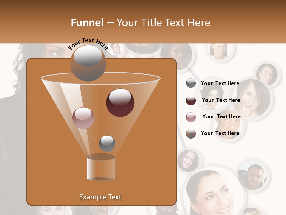 Climate Industry Electricity PowerPoint Template