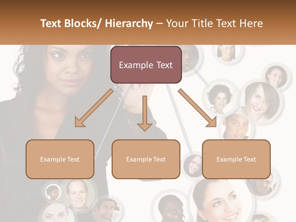 Climate Industry Electricity PowerPoint Template