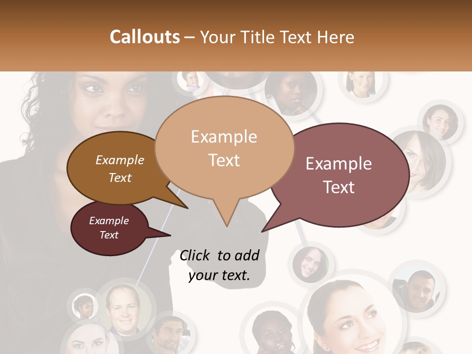 Climate Industry Electricity PowerPoint Template
