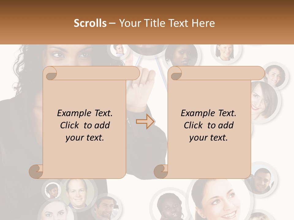 Climate Industry Electricity PowerPoint Template