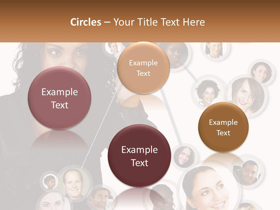 Climate Industry Electricity PowerPoint Template