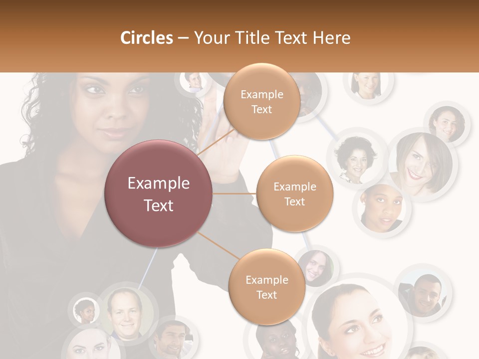 Climate Industry Electricity PowerPoint Template