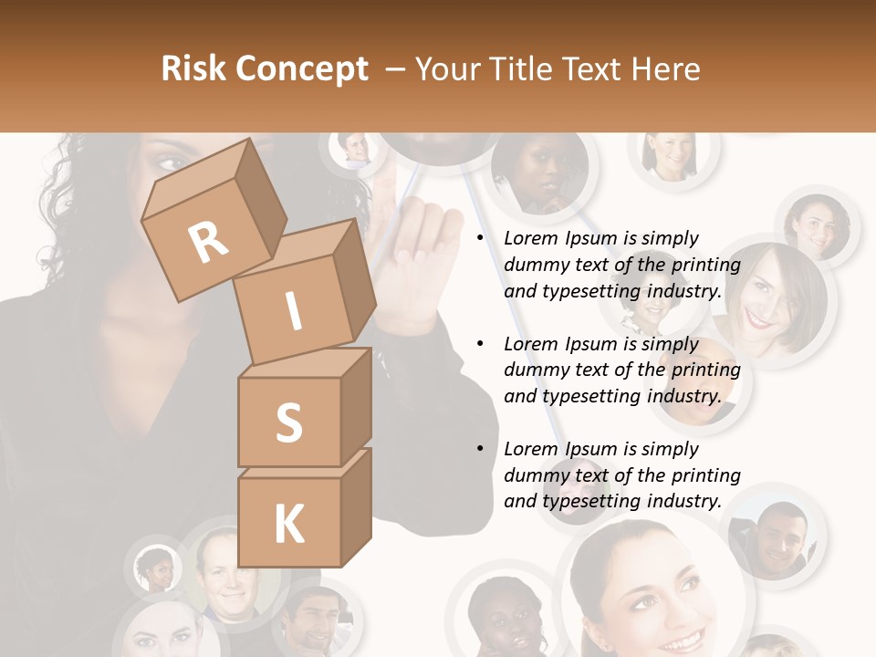 Climate Industry Electricity PowerPoint Template