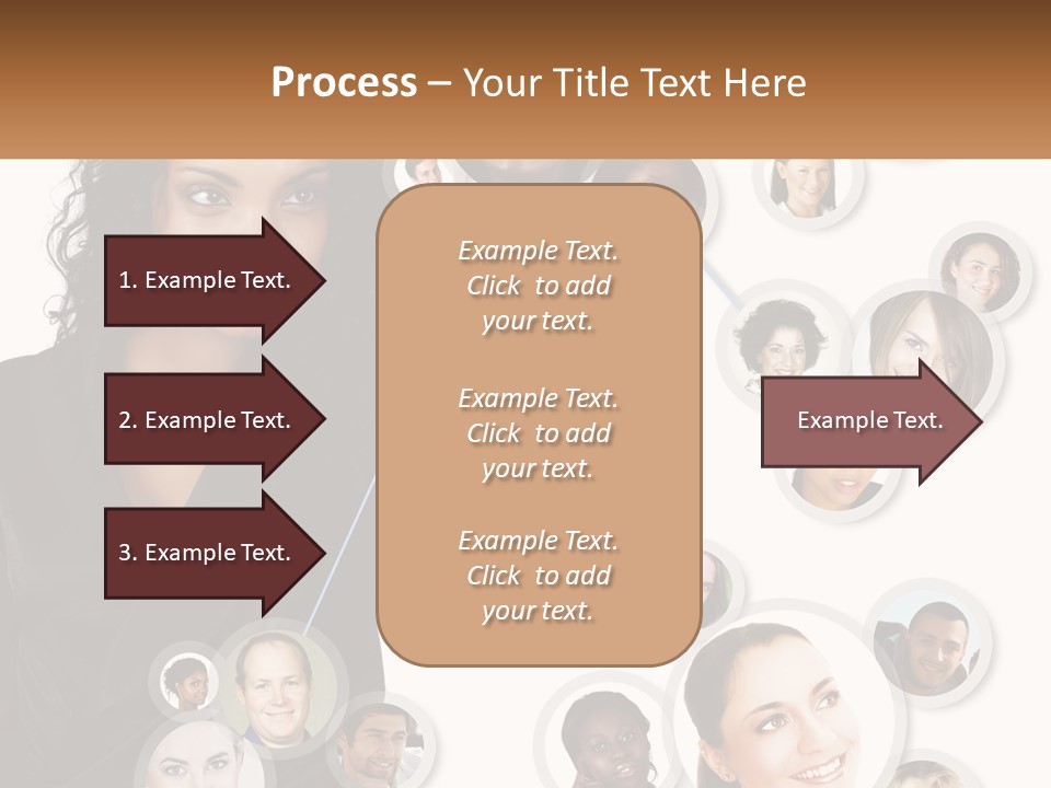 Climate Industry Electricity PowerPoint Template