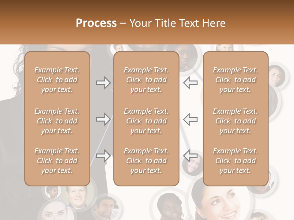 Climate Industry Electricity PowerPoint Template