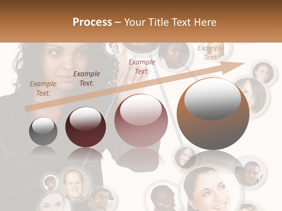 Climate Industry Electricity PowerPoint Template
