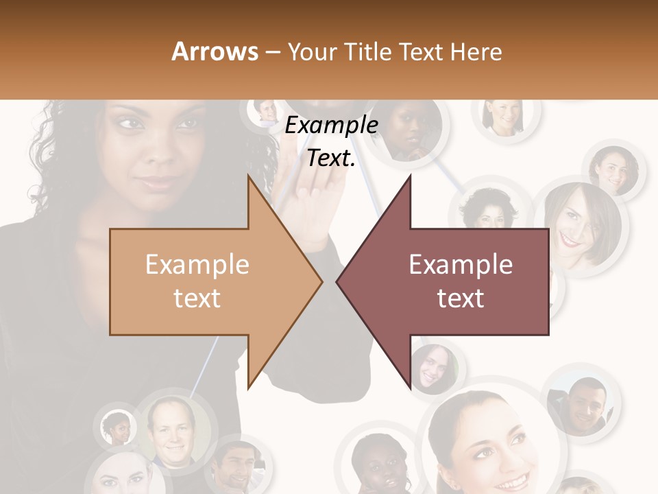 Climate Industry Electricity PowerPoint Template