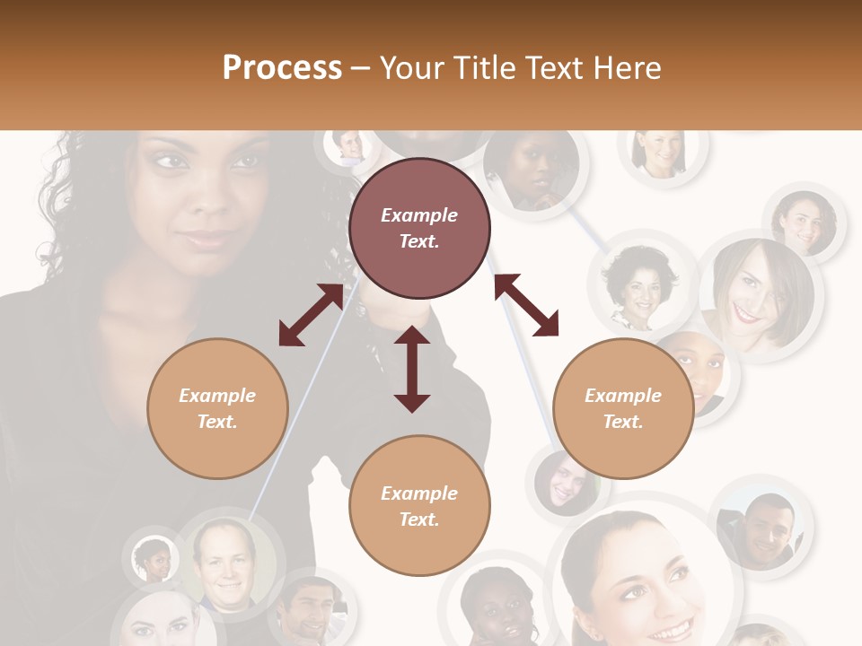 Climate Industry Electricity PowerPoint Template