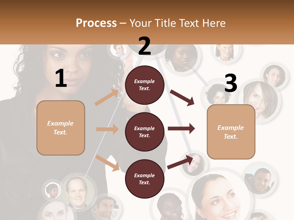 Climate Industry Electricity PowerPoint Template