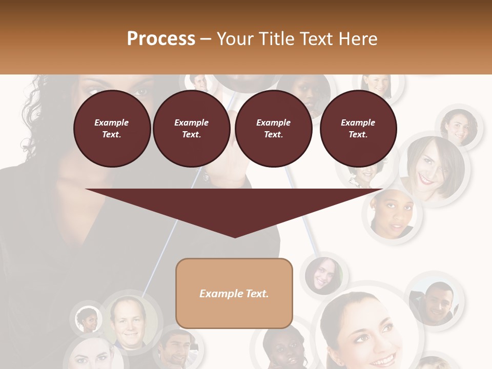 Climate Industry Electricity PowerPoint Template