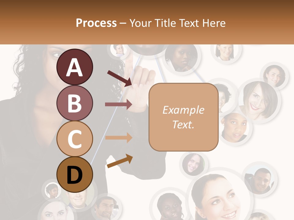 Climate Industry Electricity PowerPoint Template
