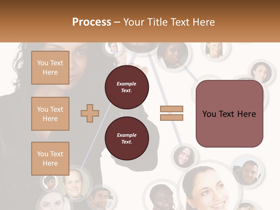 Climate Industry Electricity PowerPoint Template