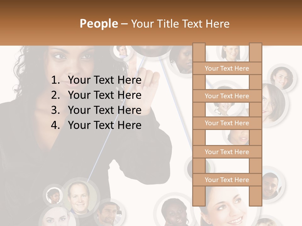 Climate Industry Electricity PowerPoint Template