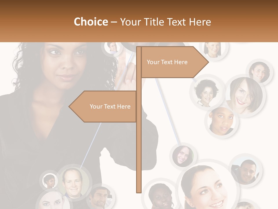 Climate Industry Electricity PowerPoint Template