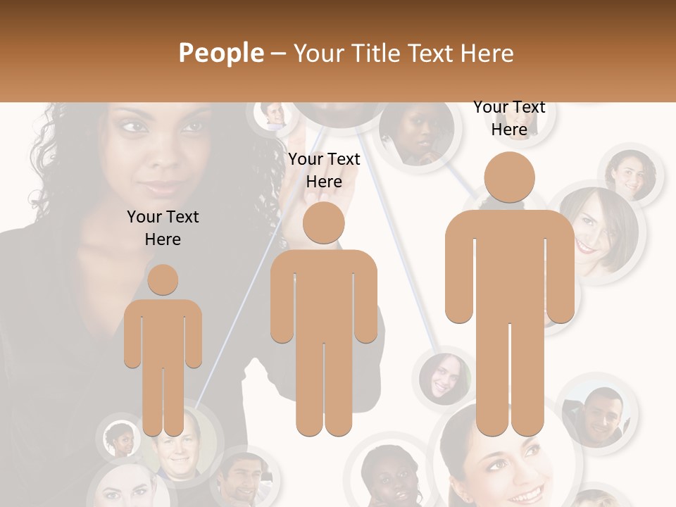 Climate Industry Electricity PowerPoint Template