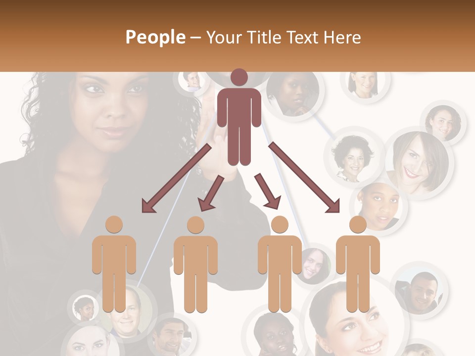 Climate Industry Electricity PowerPoint Template