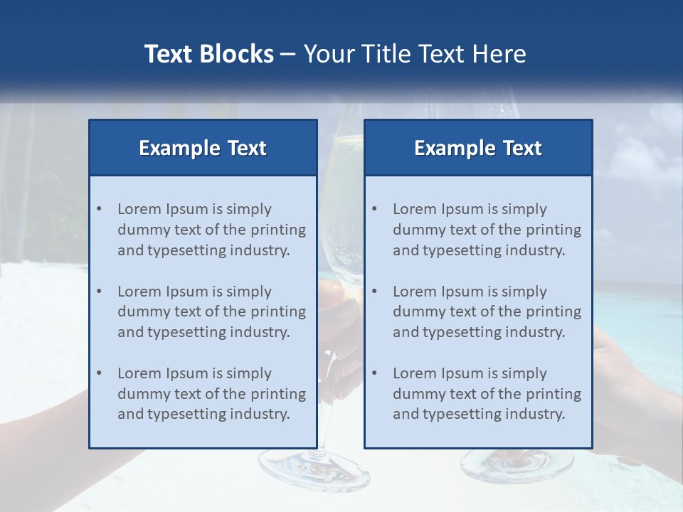 Electric Heat Energy PowerPoint Template
