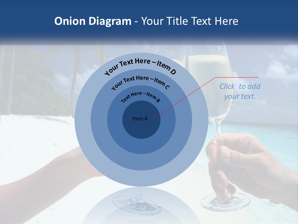 Electric Heat Energy PowerPoint Template
