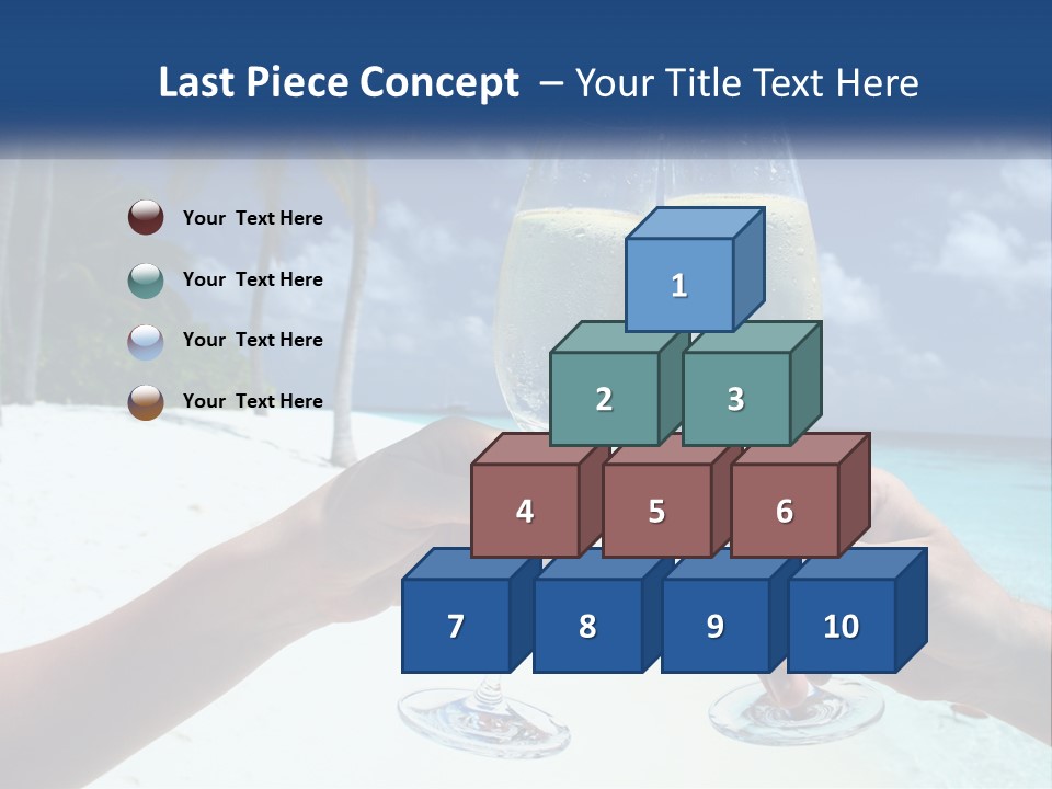 Electric Heat Energy PowerPoint Template