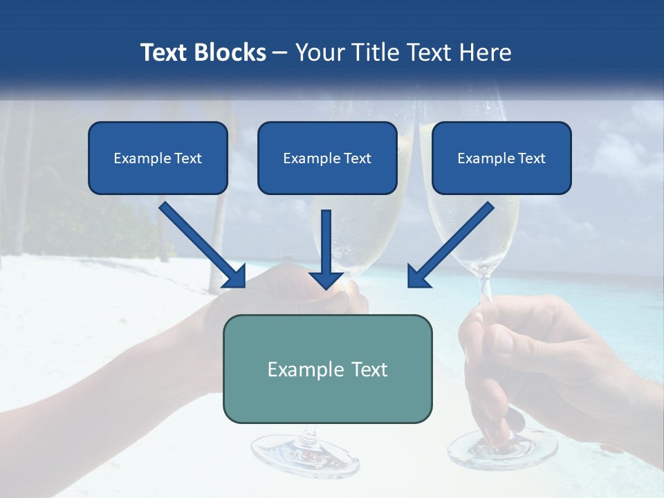 Electric Heat Energy PowerPoint Template